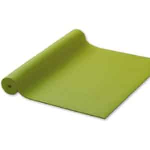 professional Yoga mat green