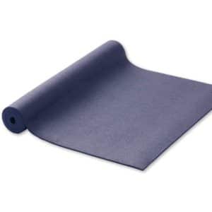 Professional yoga mat purple