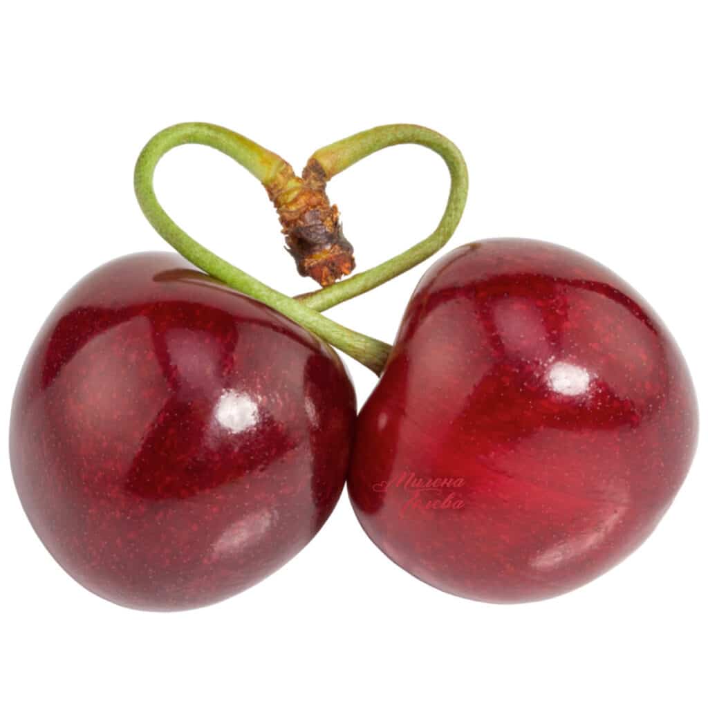 ? Cherries - a healing food. It's time to detox