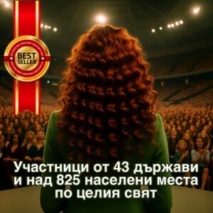 ❤️ Онлайн семинар с Милена Голева Науката за Вибрациите - Алхимия на Манифестирането