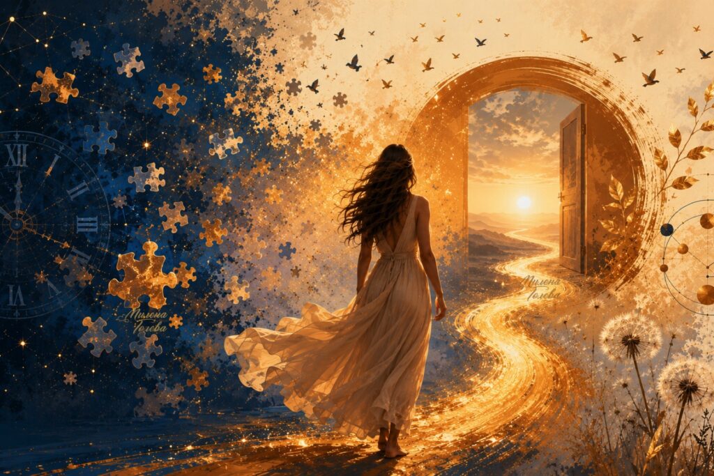 Астрологична прогноза за септември 2026 - месецът на реколтата и заземяването, Милена Голева